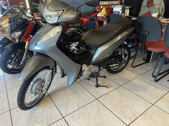HONDA BIZ 125 ES HONDA BIZ 125 ES